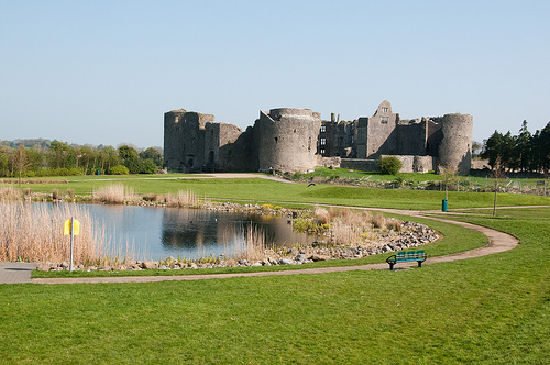 Roscommon Castle